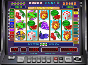 Slot-O-Pol Deluxe в онлайн клубе