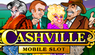 Игровой автомат Cashville